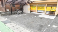ティエス調剤薬局　野村店の駐車場