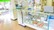 ティエス調剤薬局　くろづ店の受付/カウンター