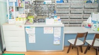 ドリーム調剤薬局　塚口店の受付/カウンター