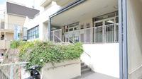 ドリーム薬局　高丸店の入口