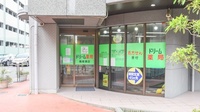ドリーム薬局　南草津店の入口