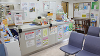 アスカ薬局　阿見店の受付/カウンター