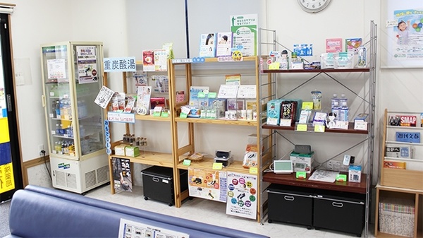 アスカ薬局　土浦店の一般医薬品