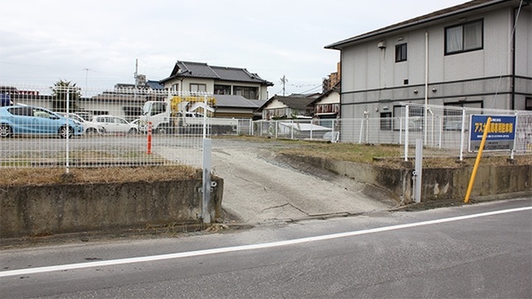 アスカ薬局　土浦店の駐車場