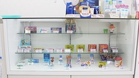 中川薬局　三軒茶屋店の一般医薬品