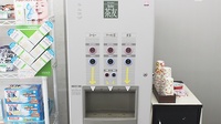 中川薬局　三軒茶屋店のフリーサービス