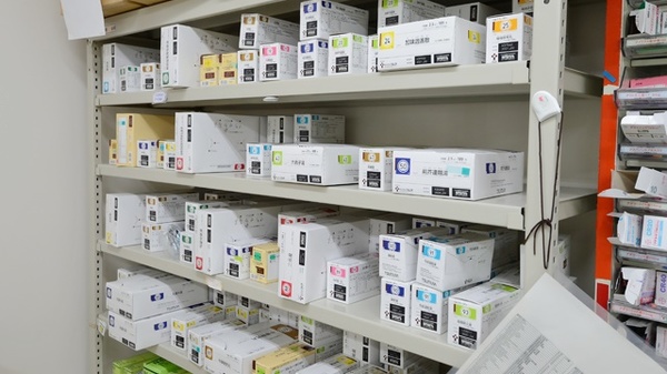 V・drug　潮見が丘薬局の漢方薬