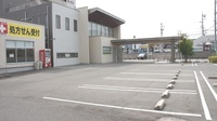 V・drug　多治見錦薬局の駐車場