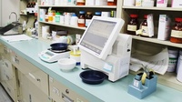 V・drug　正木薬局の調剤器具
