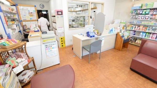 受付/カウンター