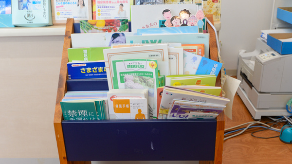 冊子