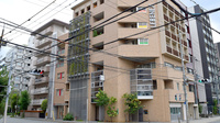 かえで薬局　新大阪店の外観