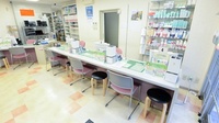 ドレミ薬局　駒川中野店の受付/カウンター