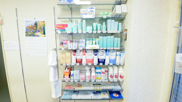 ドレミ薬局　駒川中野店の化粧品