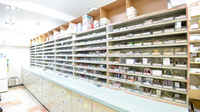 ドレミ薬局　駒川中野店の薬棚