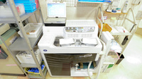 ドレミ薬局　駒川中野店の調剤器具