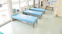 高階誠心堂錦調剤薬局の待合スペース