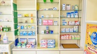 高階誠心堂錦調剤薬局の一般医薬品
