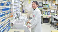 高階誠心堂錦調剤薬局の薬剤師/スタッフ