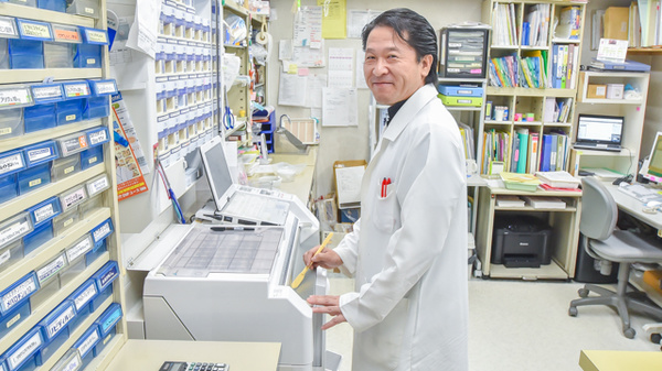 高階誠心堂錦調剤薬局の薬剤師/スタッフ