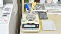 高階誠心堂錦調剤薬局の調剤器具