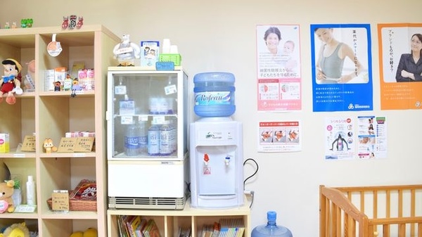 ピノキオ薬局　平和店のフリーサービス