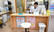 ゆうしん薬局　下富野店の受付/カウンター