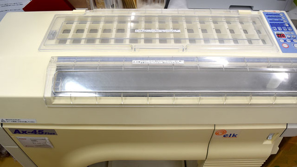 わかみや薬局の調剤器具
