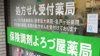 よろづ屋薬局　柏店の主な受付医療機関