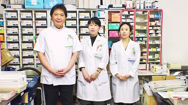 みらくる薬局　北2条店の薬剤師/スタッフ