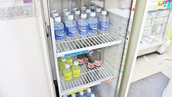 みらくる薬局　札幌駅北口店の一般医薬品
