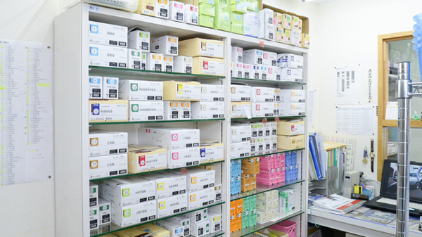 金光薬局　倉敷店の漢方薬