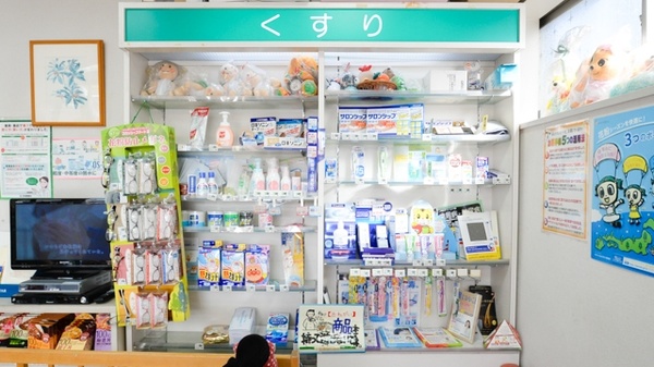 金光薬局　大高店の一般医薬品