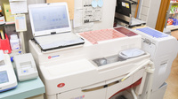 金光薬局　新倉敷西店の調剤器具