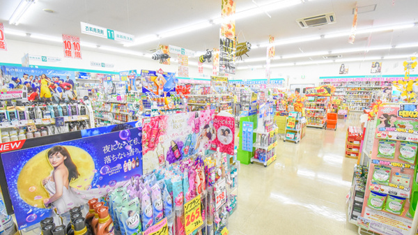 金光薬局　児島柳田店の雑貨品