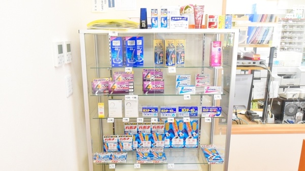 金光薬局　津島店の一般医薬品