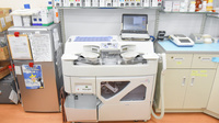 金光薬局　津島店の調剤器具