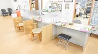 金光薬局　岡南店の受付/カウンター