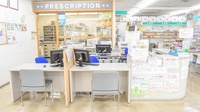 金光薬局　金光店の受付/カウンター