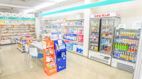 金光薬局　金光店の一般医薬品