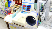 稲垣薬局の血圧計