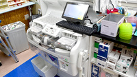 スマイル調剤薬局　三重大学病院前の調剤器具