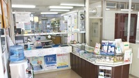 中央調剤薬局　本店の受付/カウンター