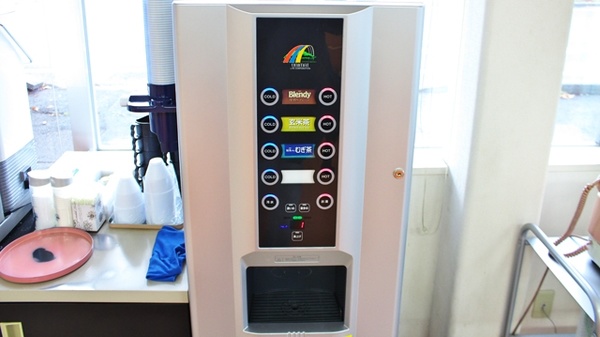 中央調剤薬局　県病前支店のフリーサービス