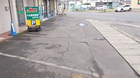 中央調剤薬局　金沢支店の駐車場