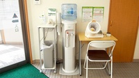 中央調剤薬局　住吉町支店のフリーサービス