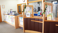 中央調剤薬局　住吉町支店の受付/カウンター