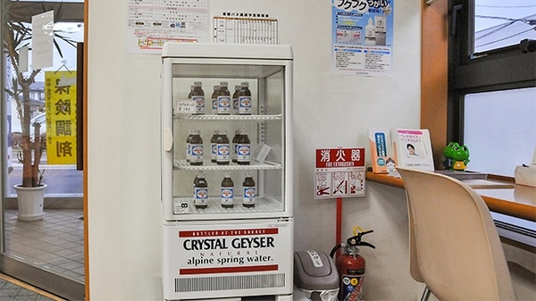 中央調剤薬局　日赤病院前支店の一般医薬品