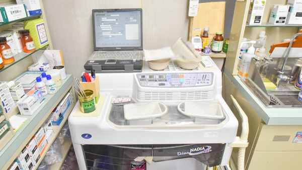 調剤器具