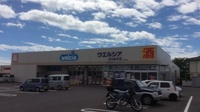 ウエルシア薬局　日立金沢店の外観